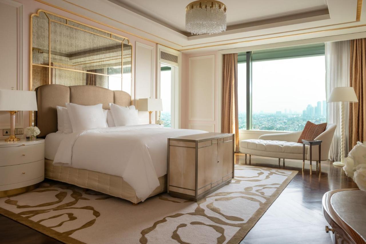 Four Seasons Hotel Yakarta Exterior foto