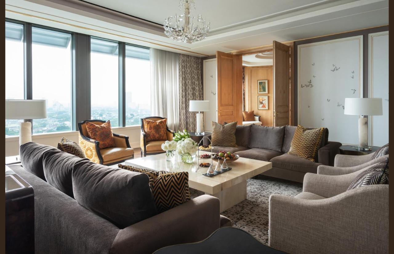 Four Seasons Hotel Yakarta Exterior foto
