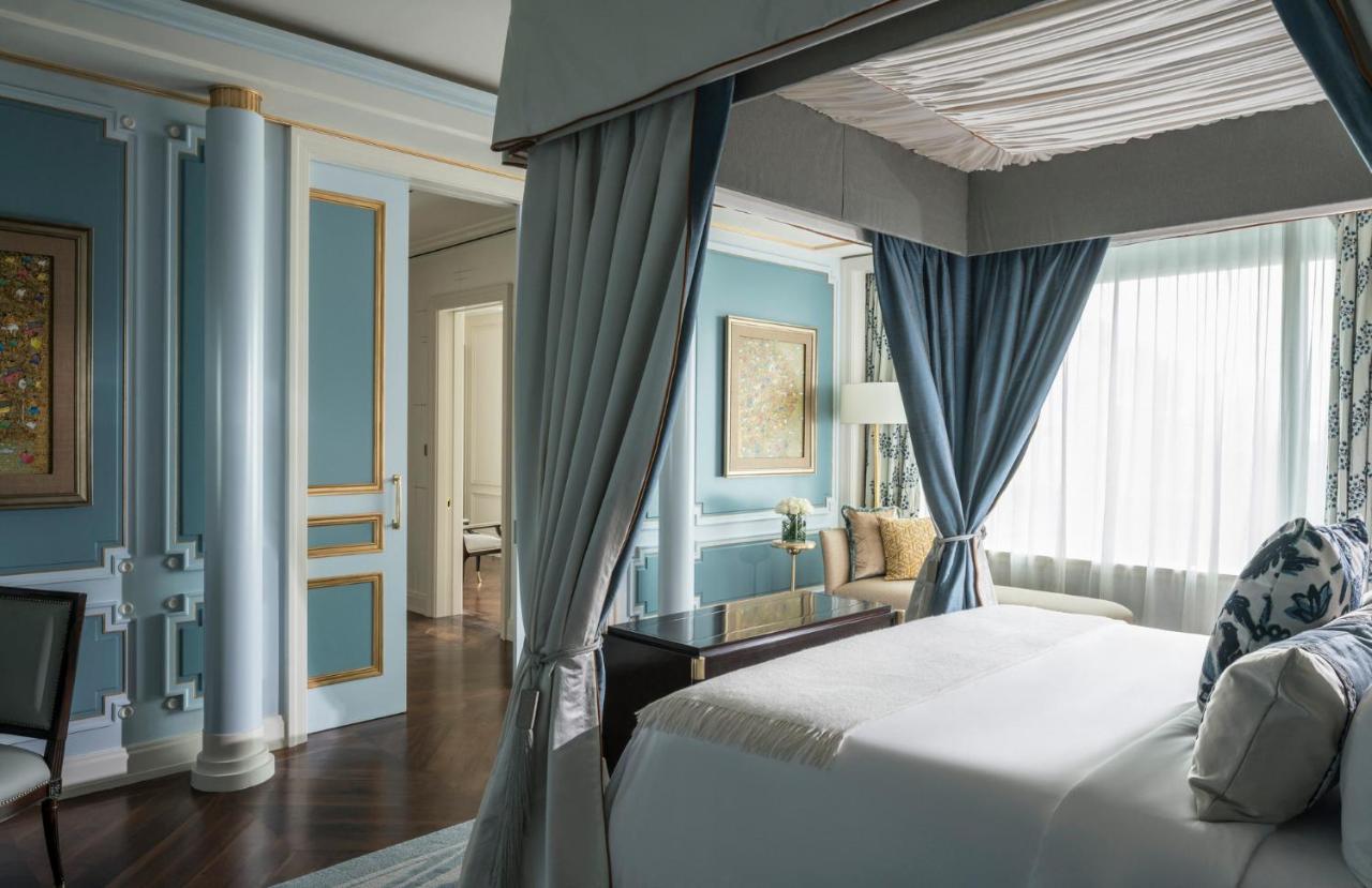 Four Seasons Hotel Yakarta Exterior foto