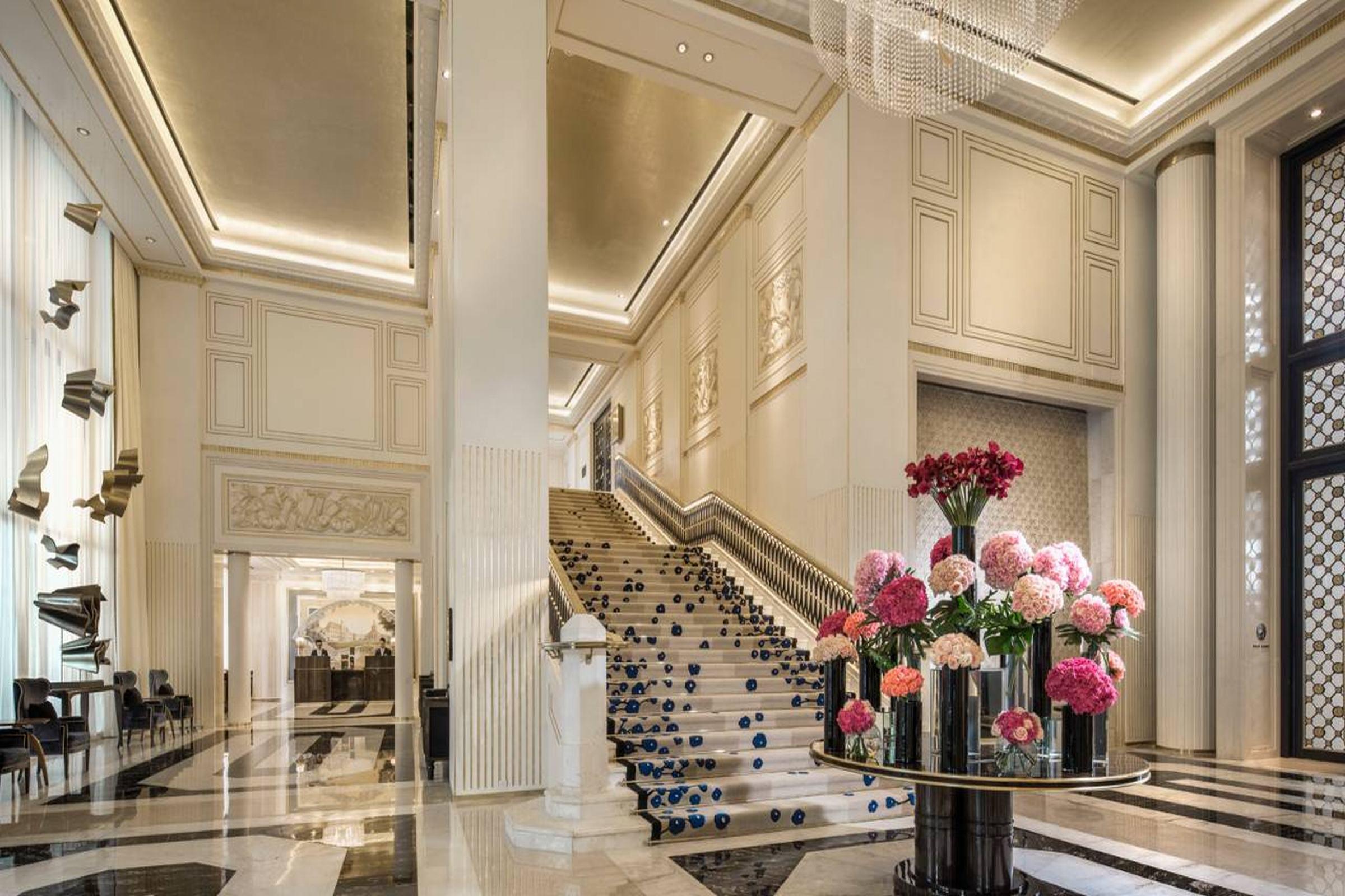 Four Seasons Hotel Yakarta Exterior foto