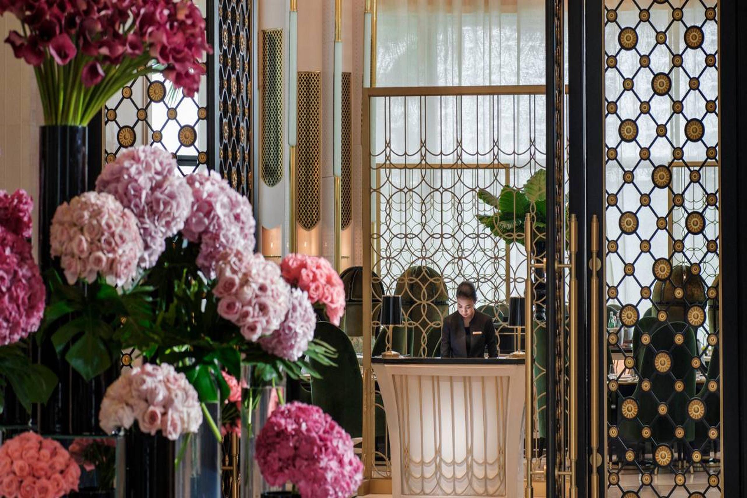 Four Seasons Hotel Yakarta Exterior foto