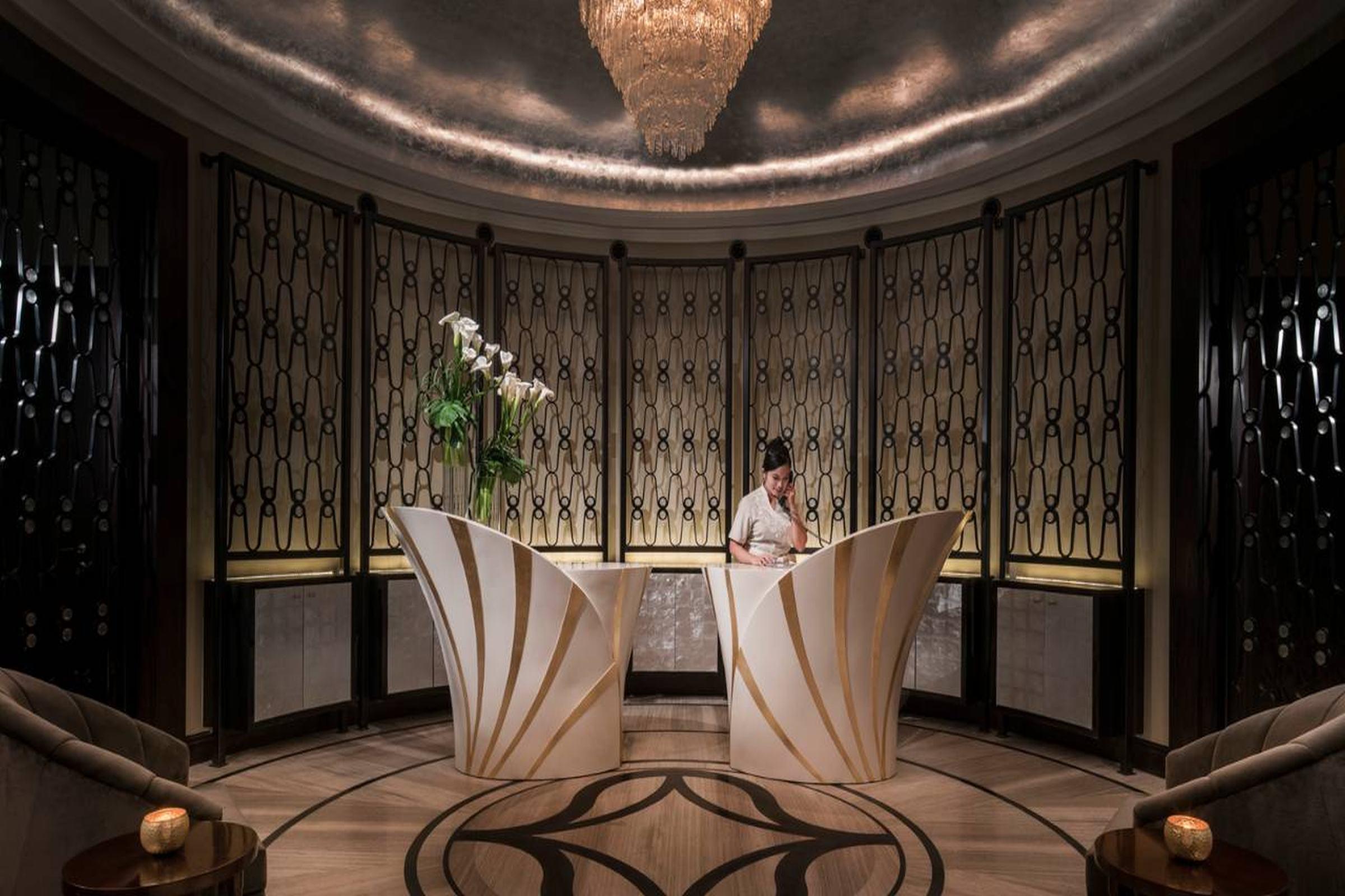 Four Seasons Hotel Yakarta Exterior foto