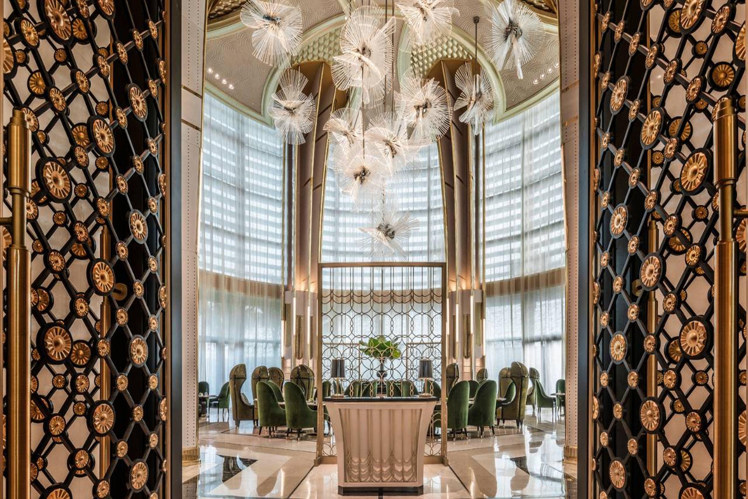 Four Seasons Hotel Yakarta Exterior foto