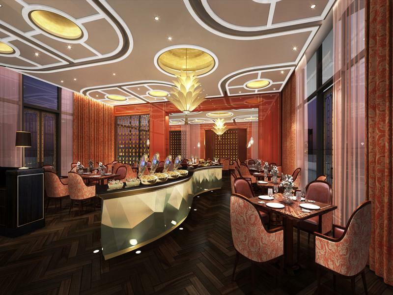 Four Seasons Hotel Yakarta Exterior foto