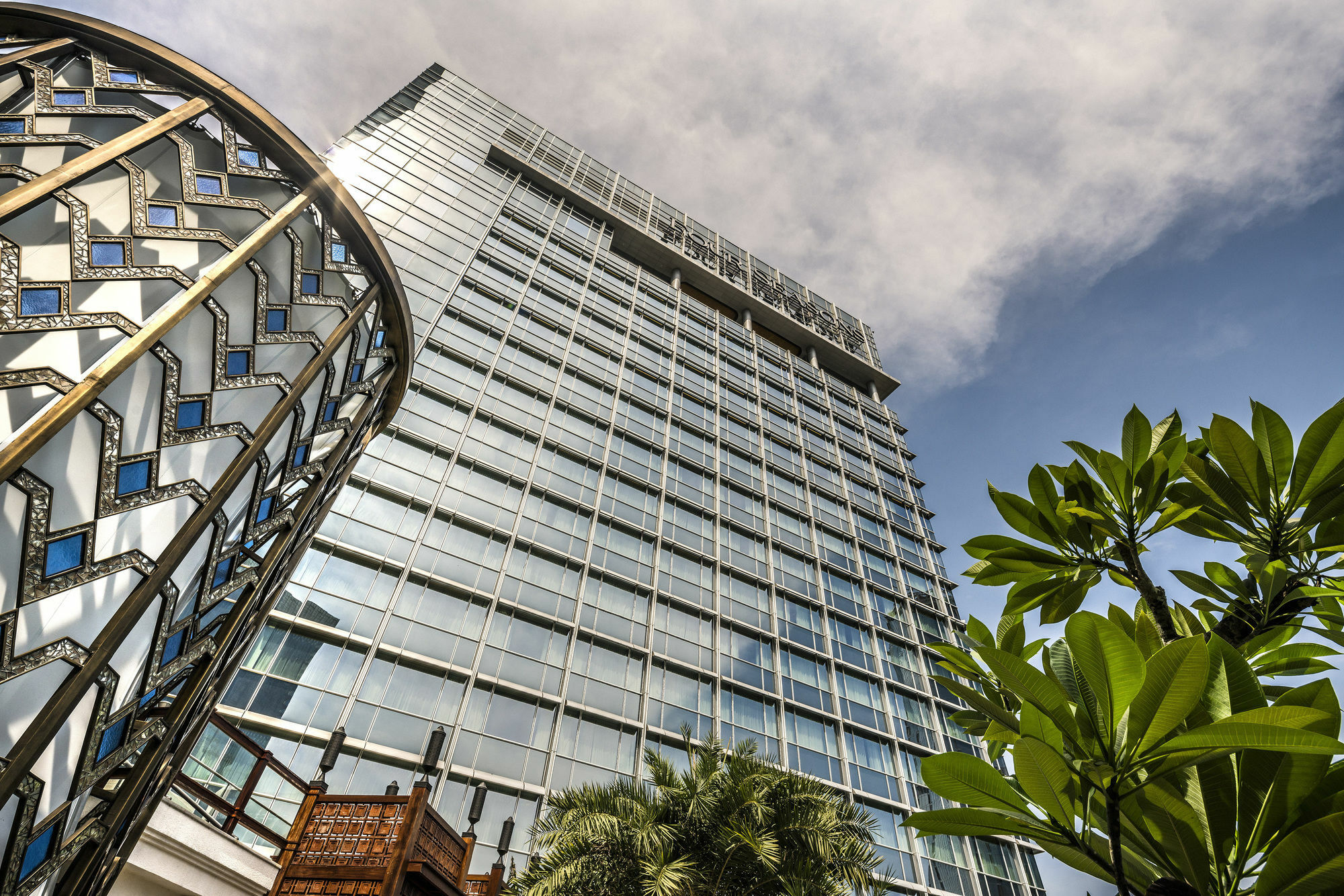 Four Seasons Hotel Yakarta Exterior foto