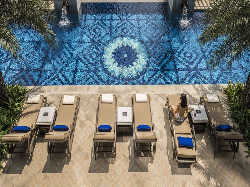 Four Seasons Hotel Yakarta Exterior foto