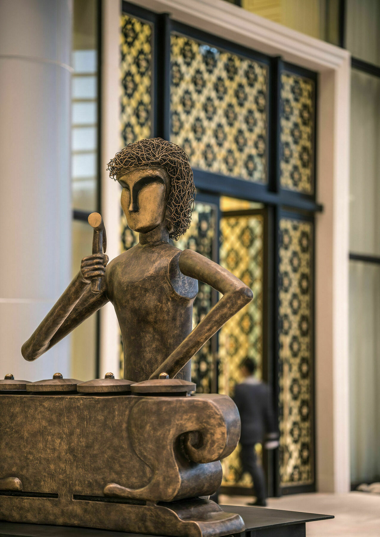 Four Seasons Hotel Yakarta Exterior foto