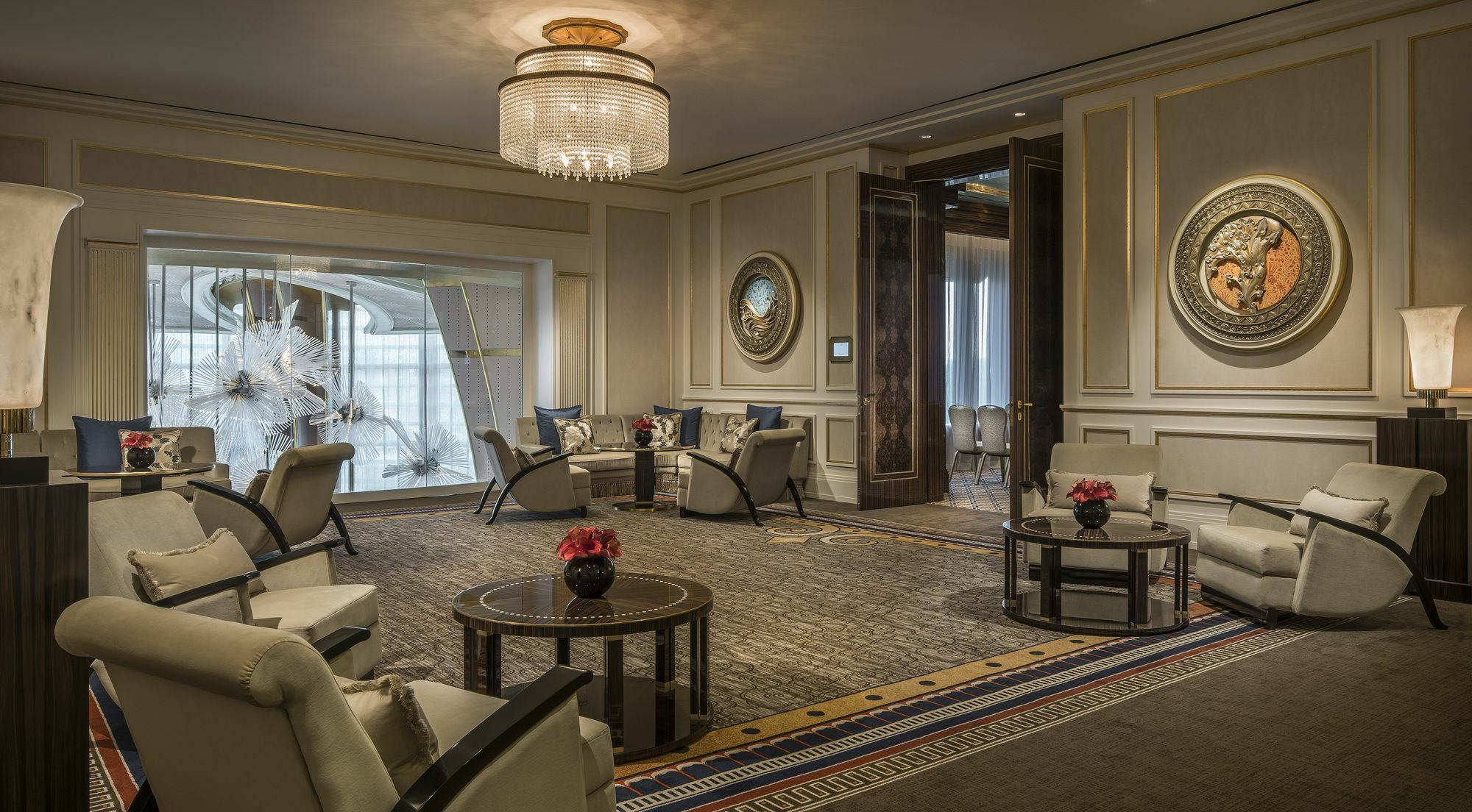Four Seasons Hotel Yakarta Exterior foto