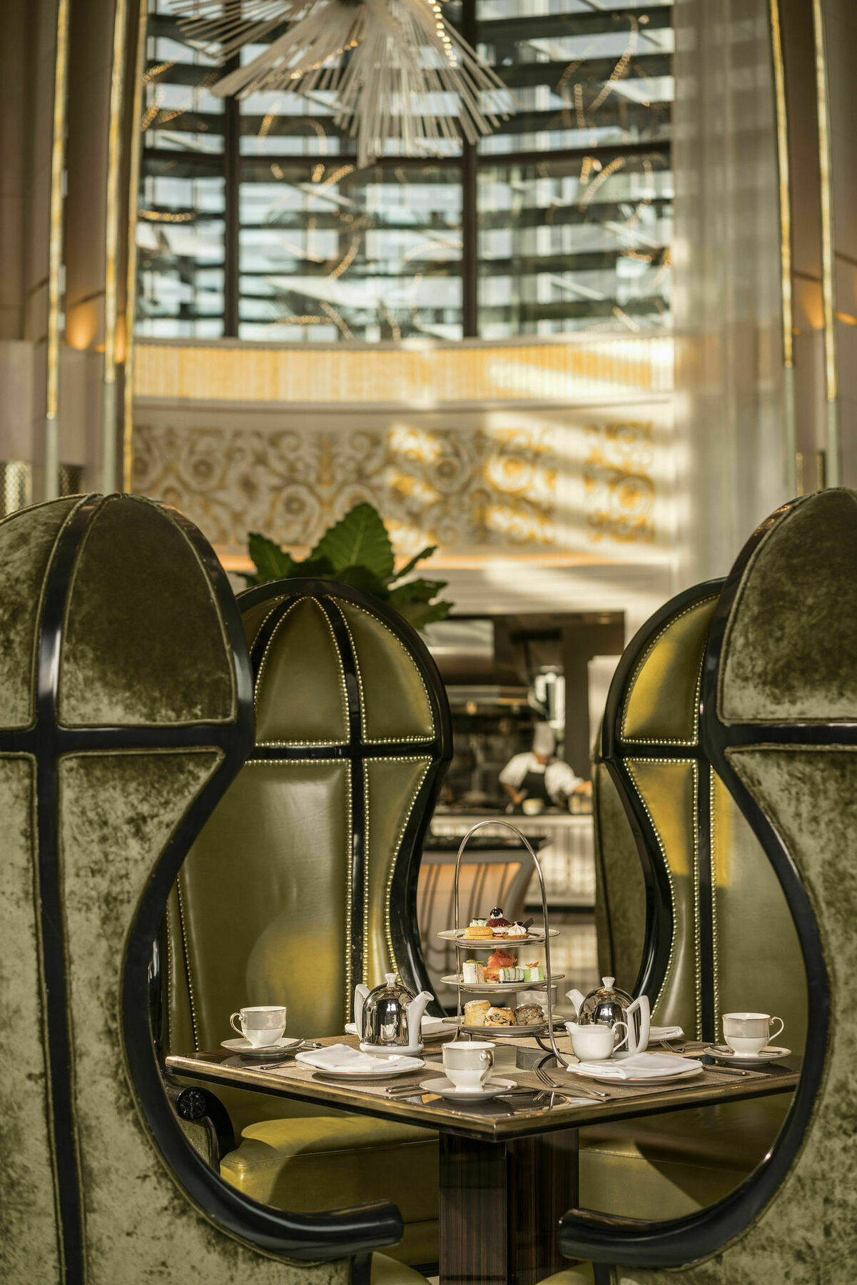 Four Seasons Hotel Yakarta Exterior foto