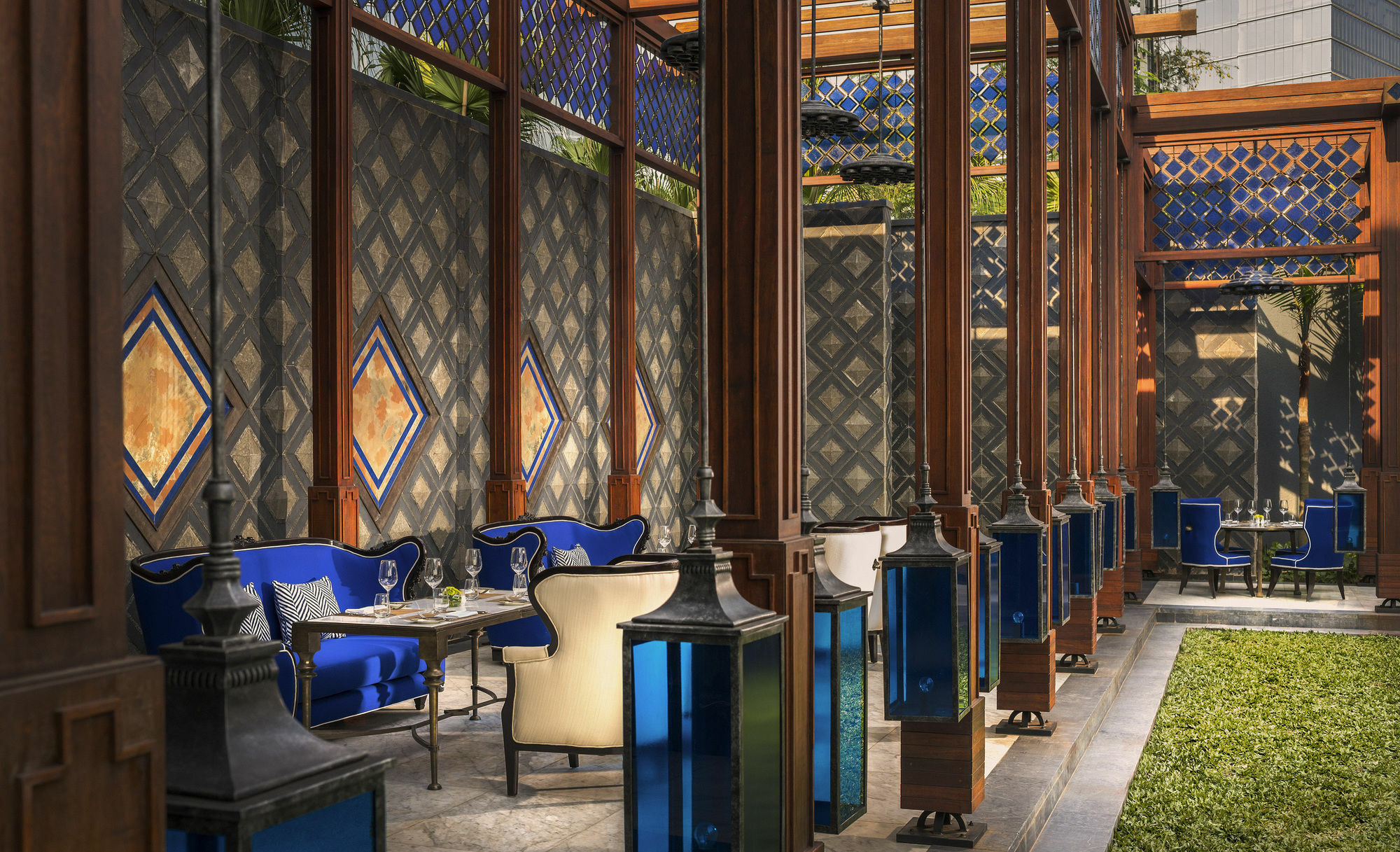 Four Seasons Hotel Yakarta Exterior foto