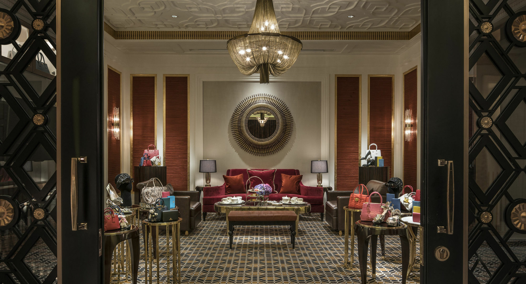 Four Seasons Hotel Yakarta Exterior foto