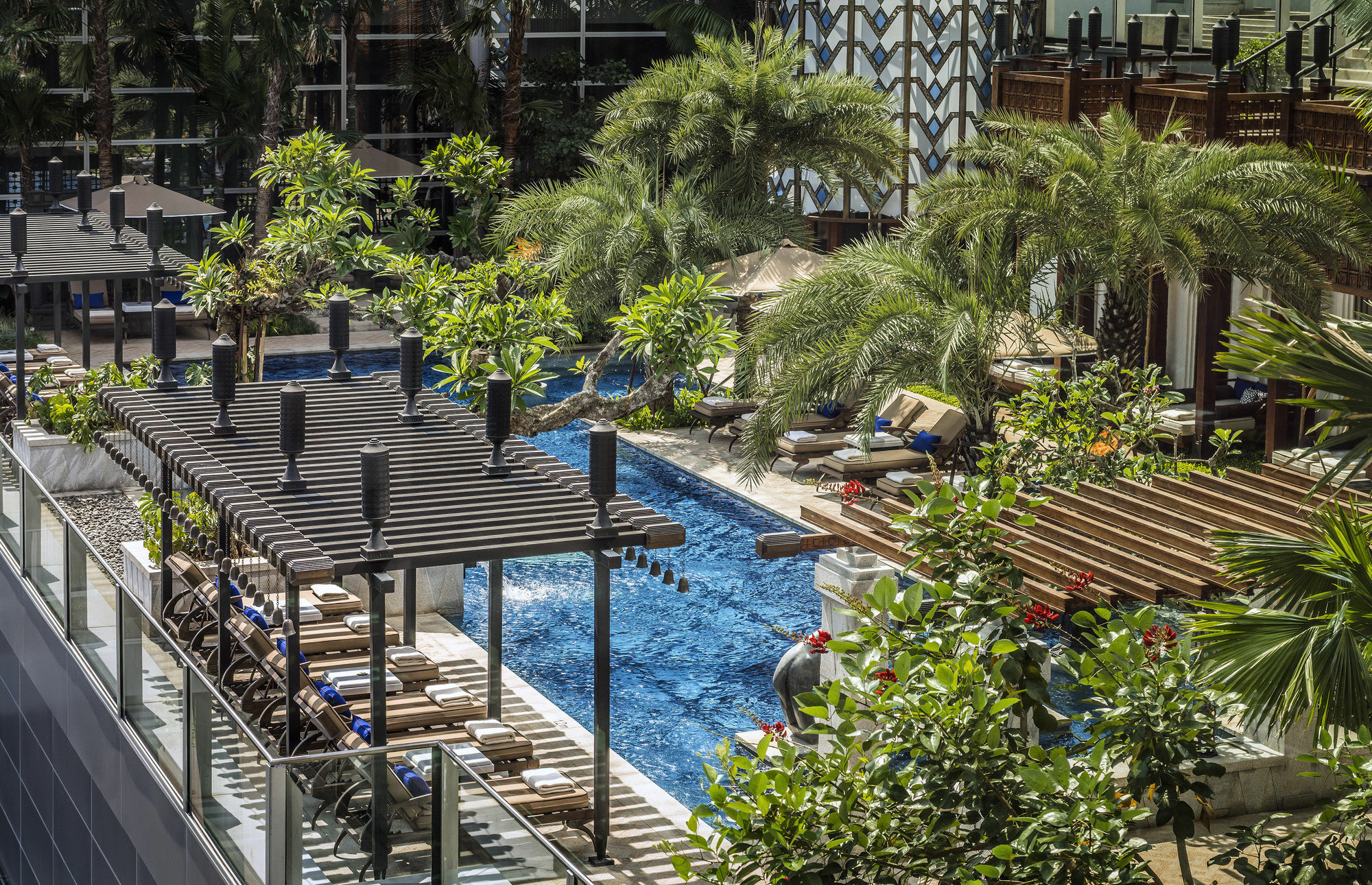 Four Seasons Hotel Yakarta Exterior foto