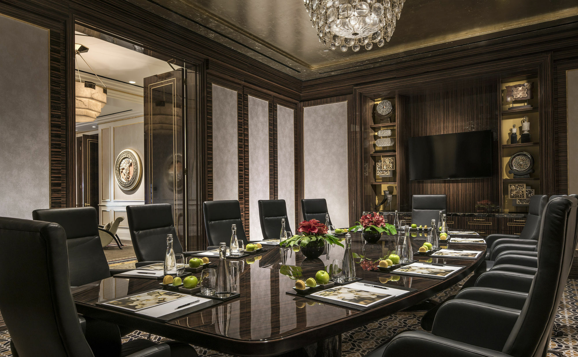 Four Seasons Hotel Yakarta Exterior foto