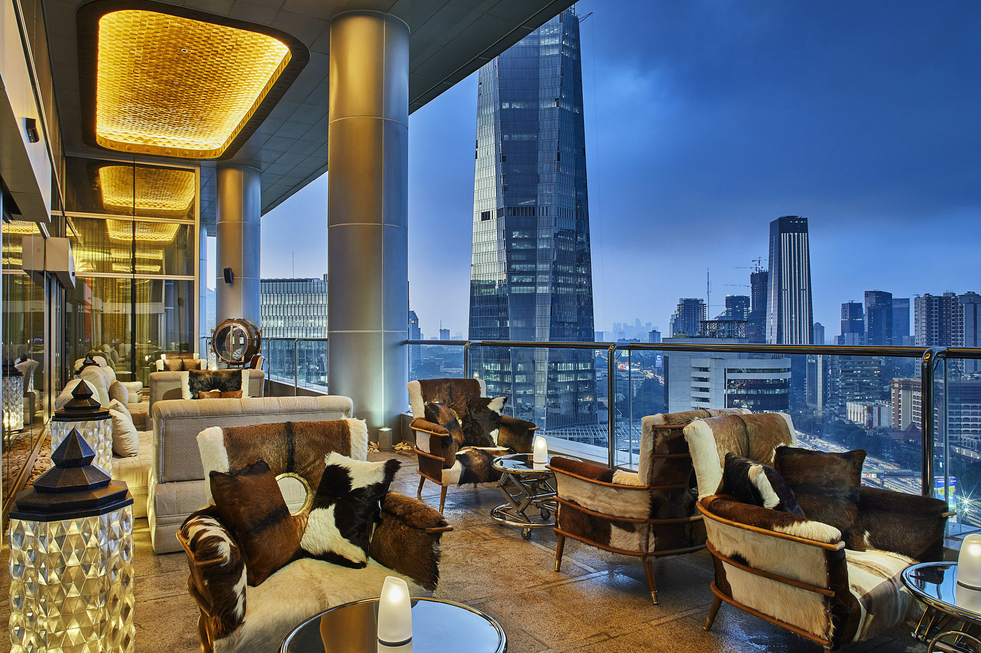 Four Seasons Hotel Yakarta Exterior foto