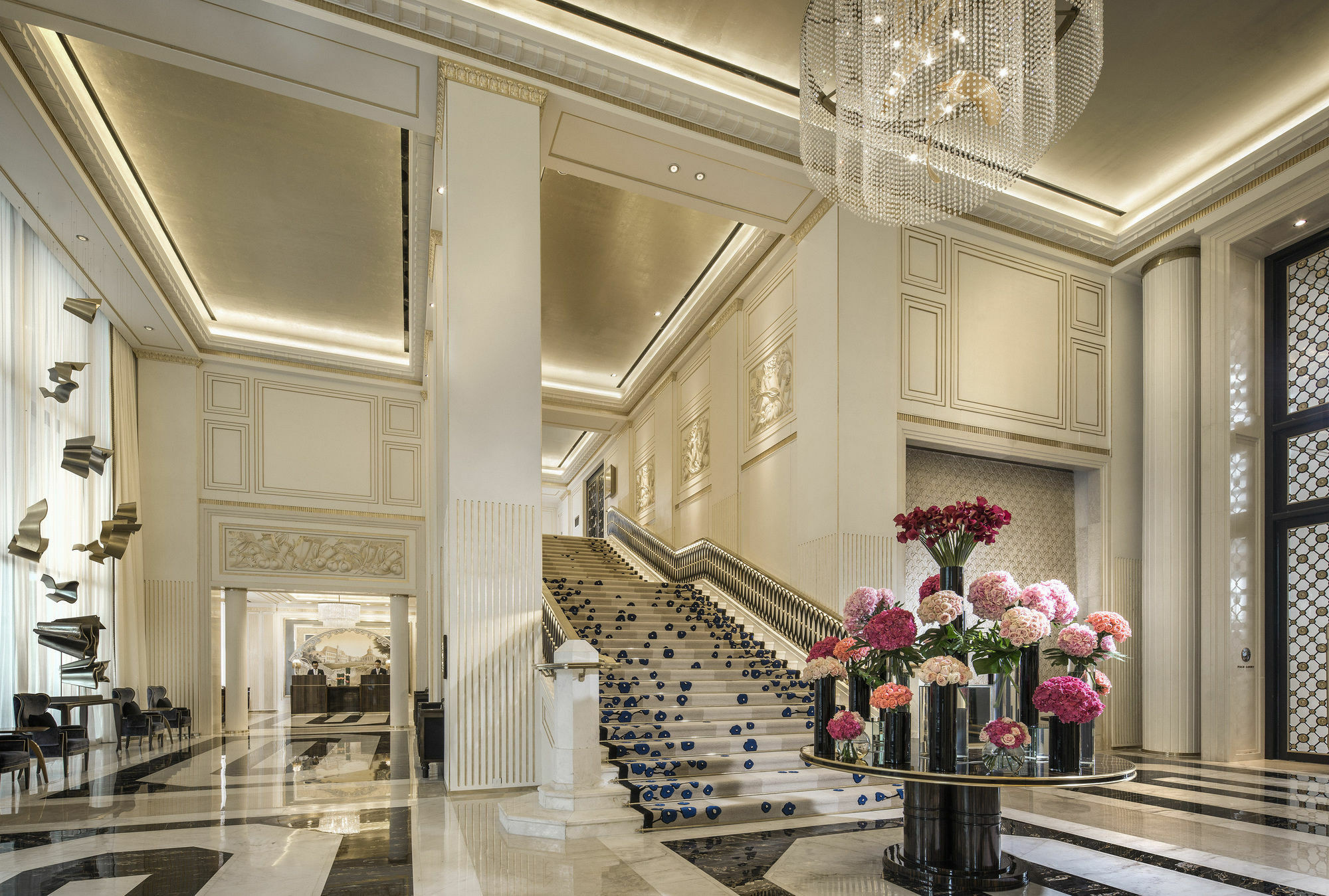Four Seasons Hotel Yakarta Exterior foto