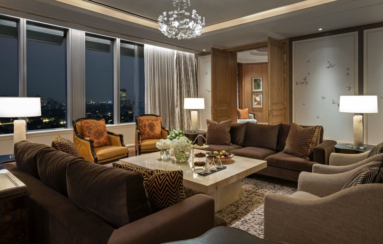 Four Seasons Hotel Yakarta Exterior foto