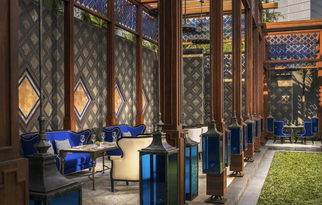 Four Seasons Hotel Yakarta Exterior foto